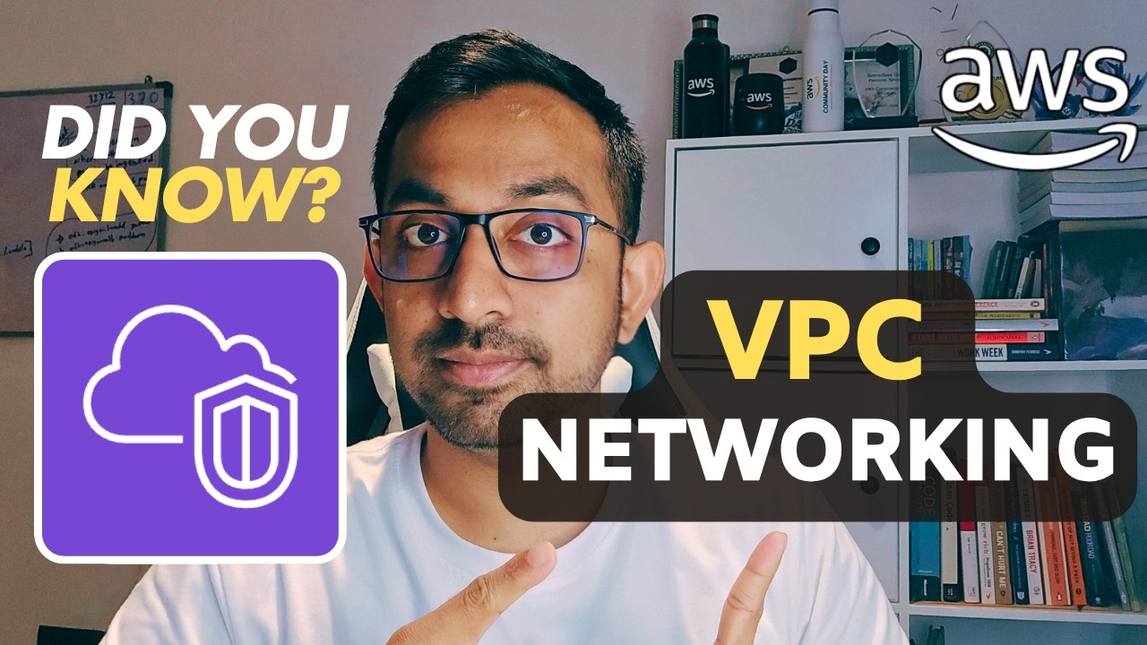 AWS VPC & Subnets Explained | AWS Sinhala | Part 9