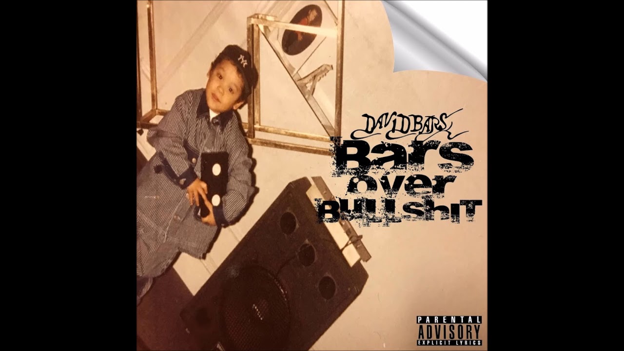 David Bars – Bars Over Bullshit (Full EP)