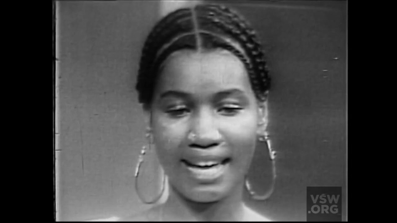 The Black Woman (Amina Baraka)