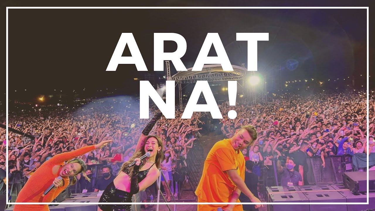 Zeinab Harake nagpasabog sa Aurora 2022