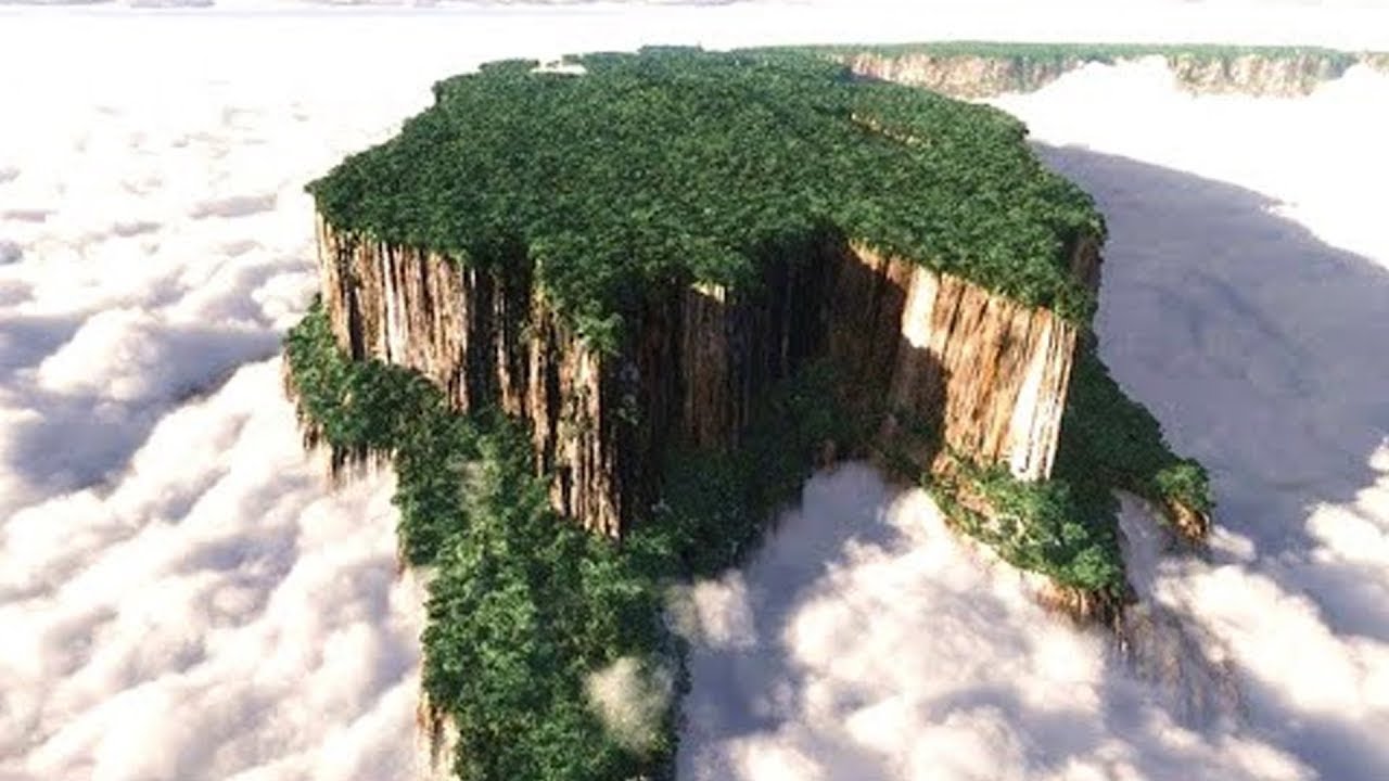 Terrifying Rain Forest Mysteries That Baffle Scientists