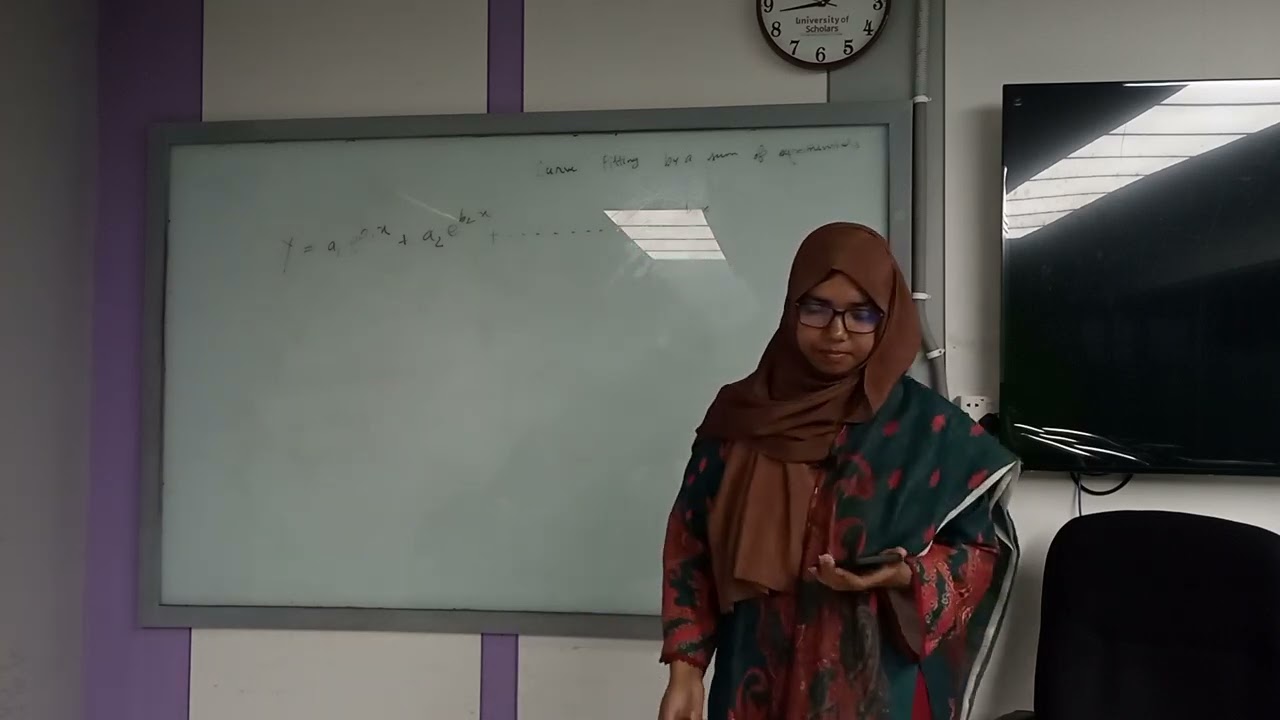 Numerical Analysis | MATLAB  | CSE | SNZ | University of Scholars