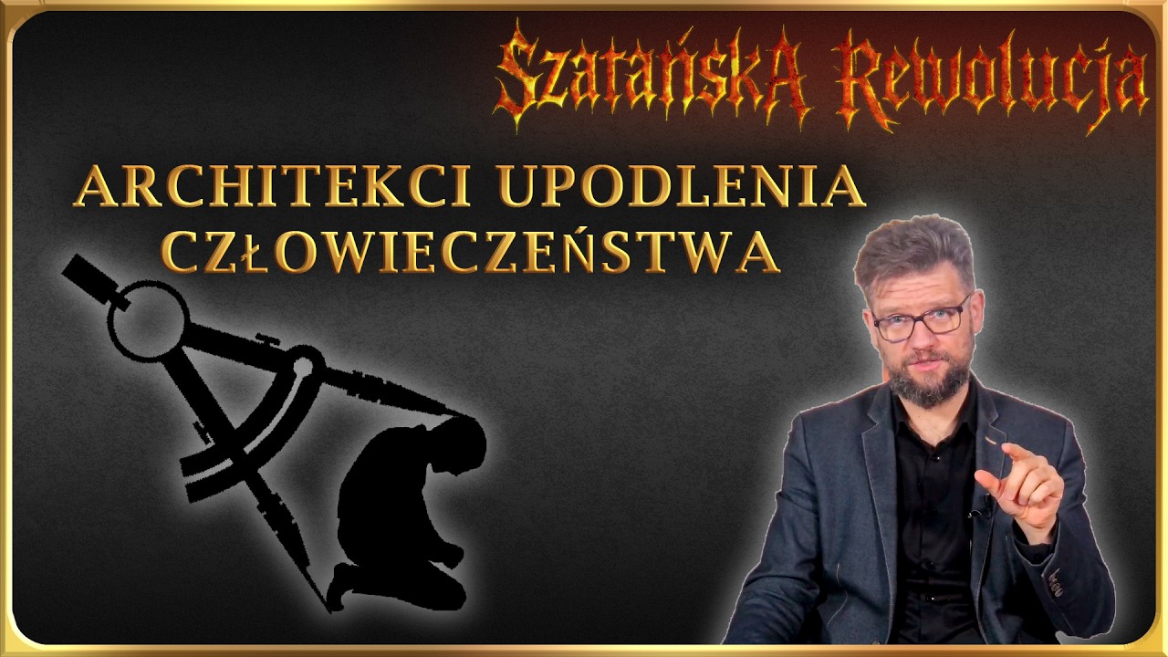Architekci upodlenia człowieczeństwa - Tomasz Sztreker