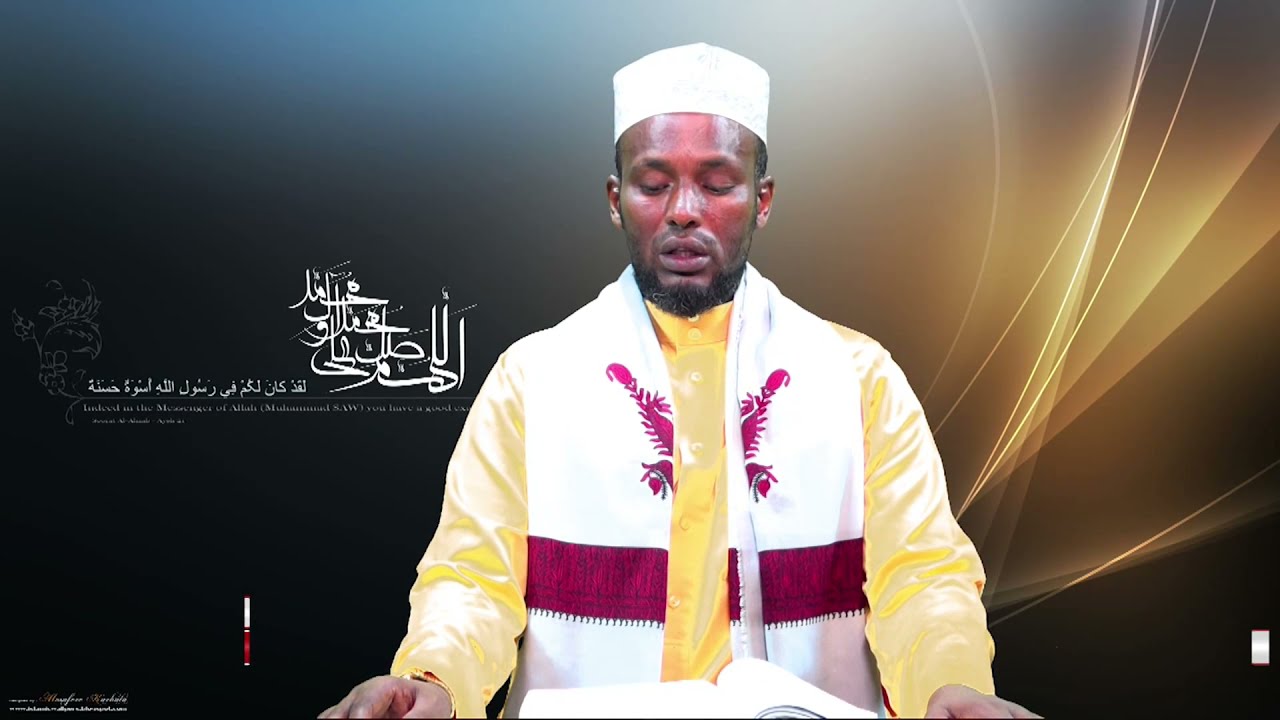 Fadliga 10ka Bisha Dil-Xija iyo Sheikh Abbiwahab Sheikh Abdullahi