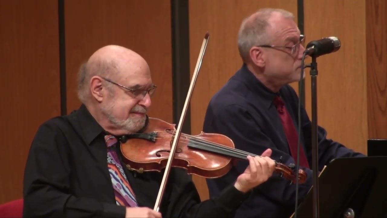 Schubert Trio part 1