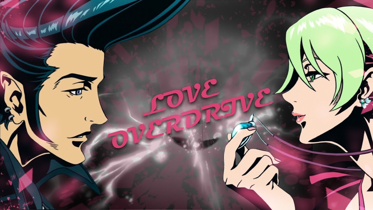 [AMV - Big Contest 2019] Love Overdrive / 1. Place Action