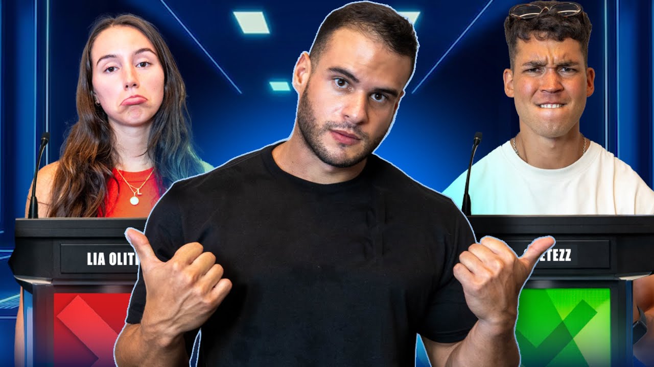 QUE INFLUENCER FITNESS SABE MÁS ? - Jugamos a “El rival más debil” para descubrirlo…
