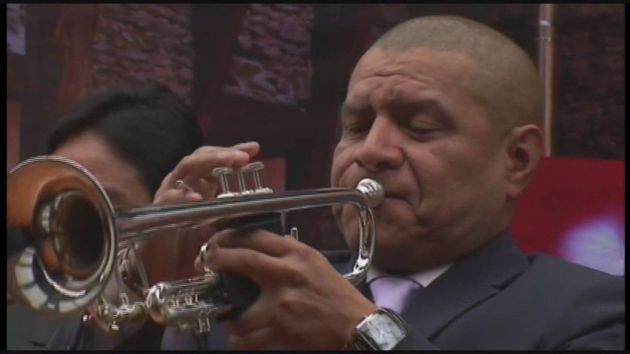 TITO CUENCA "ALLÁ TE ESPERARÉ" Fox Incaico