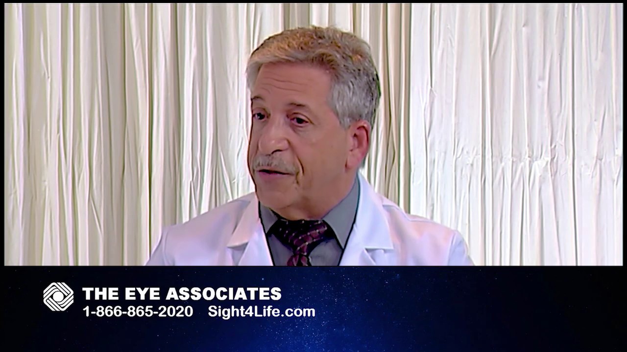 Advanced Dry Eye Treatments TV Show