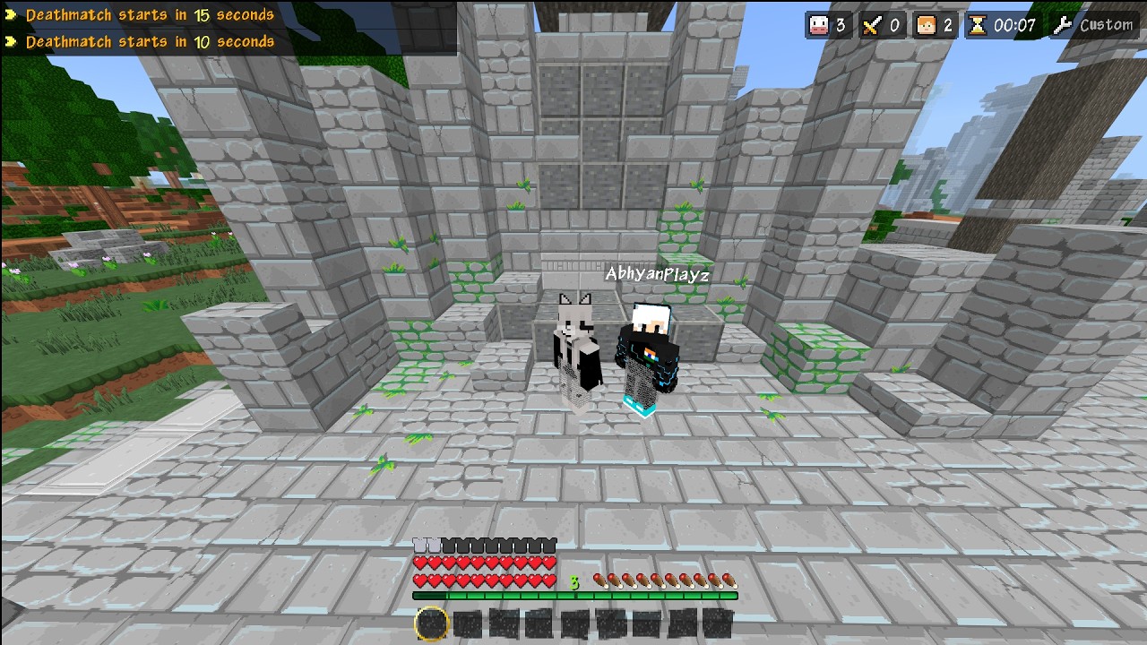 w0qxzz X AbhyanPlayz | Sumo X BUHC