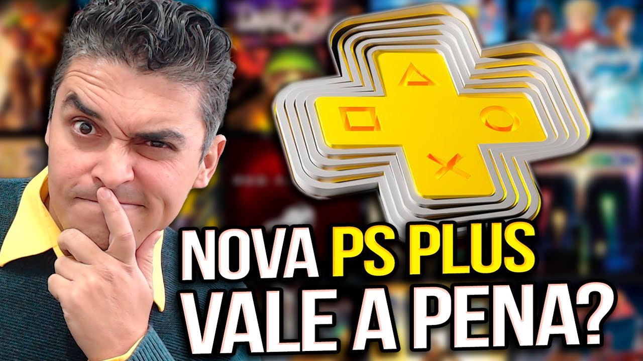 Nova Playstation Plus Vale a Pena no Playstation 4?