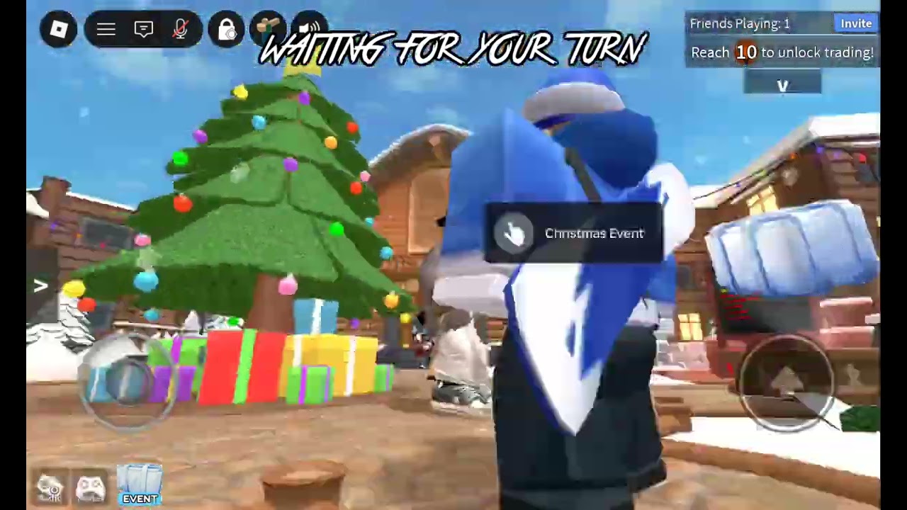 MM2 Gameplay (collab with @Coolbro123-q18  (drama is done)