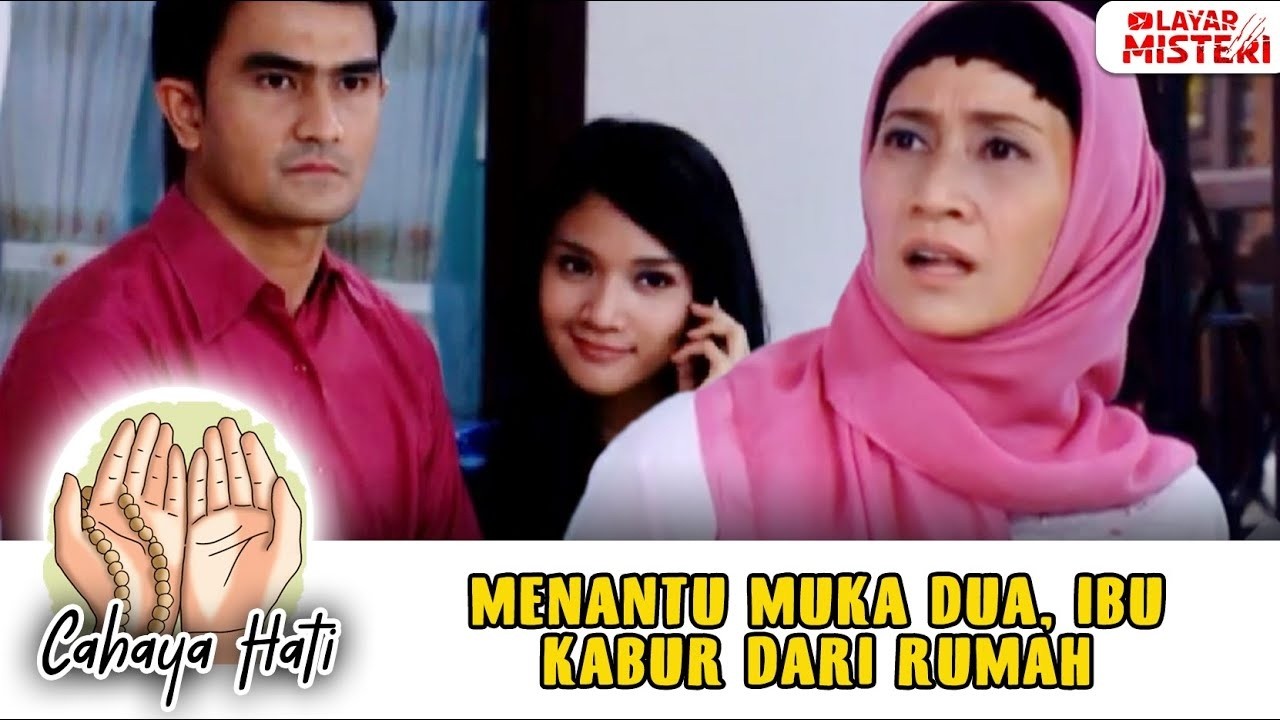 ISTRINYA KORUPSI, PAKSU KENA PECAT SAMA BOSNYA! | CAHAYA HATI