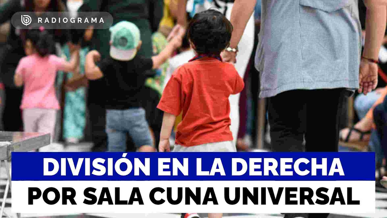 ¿División en la derecha?: Parlamantarios de la UDI y RN se enfrentan por sala cuna universal