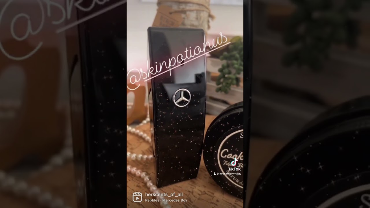 Yes! ladies run N get Mercedes Club Black with Skinpotion’s Cookie Butter! 
