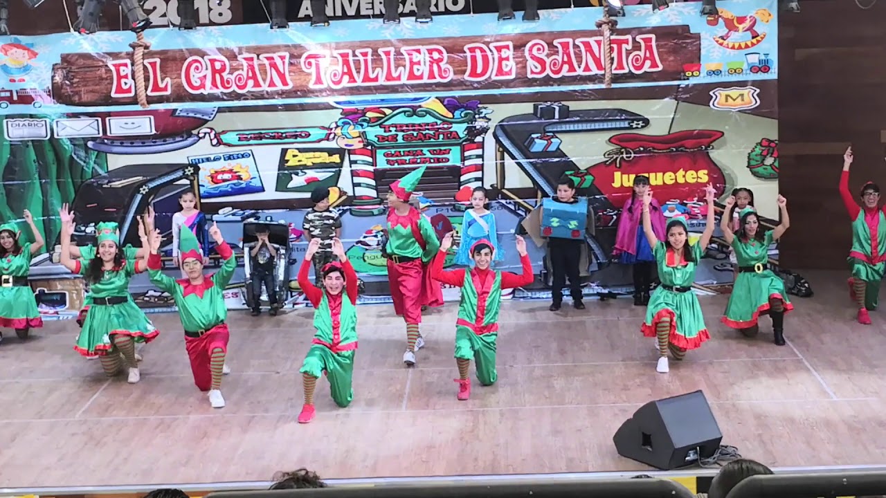 EL GRAN TALLER DE SANTA