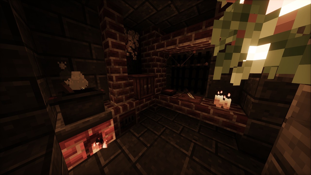 5 Hours of Minecraft Horror For Sleeping (Not Commentated)
