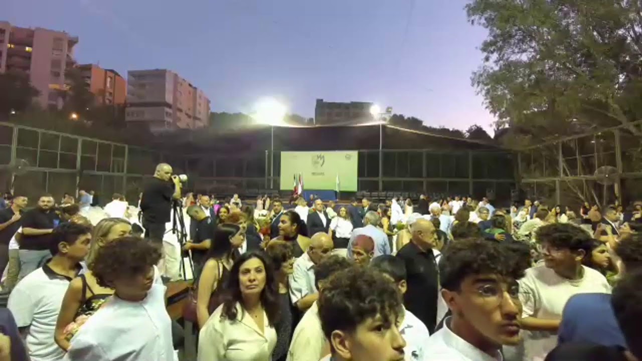 Cérémonie de remise des diplômes - Promo 2025