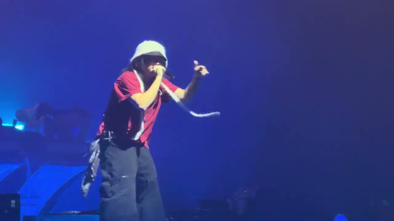 Knock2: nolimit tour 2025 in 4K/HDR (Vancouver)