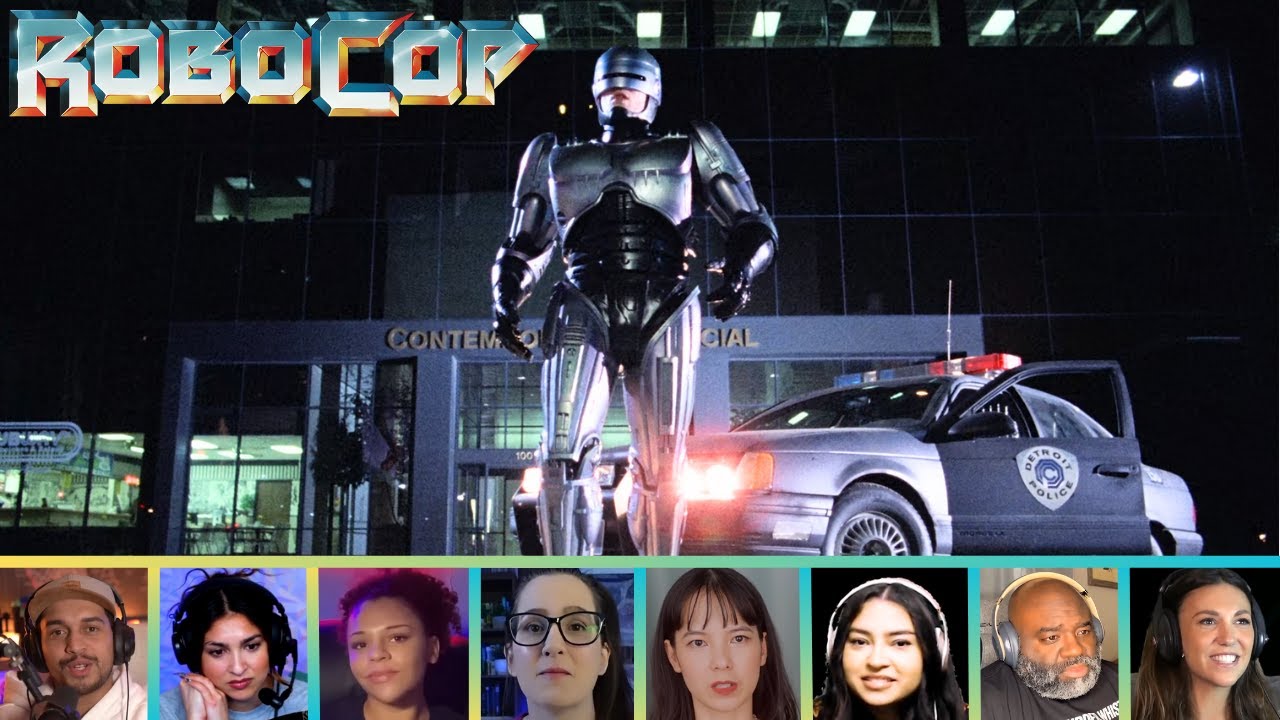 Reactors Reacting to 