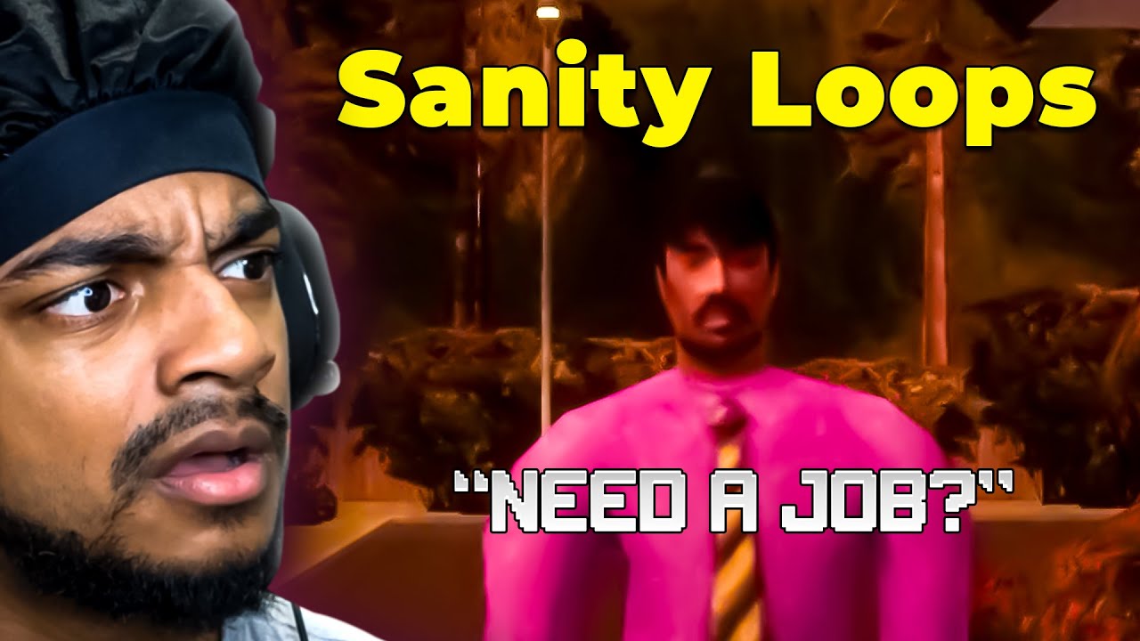 A NEW Fears To Fathom?!?! | Sanity Loops