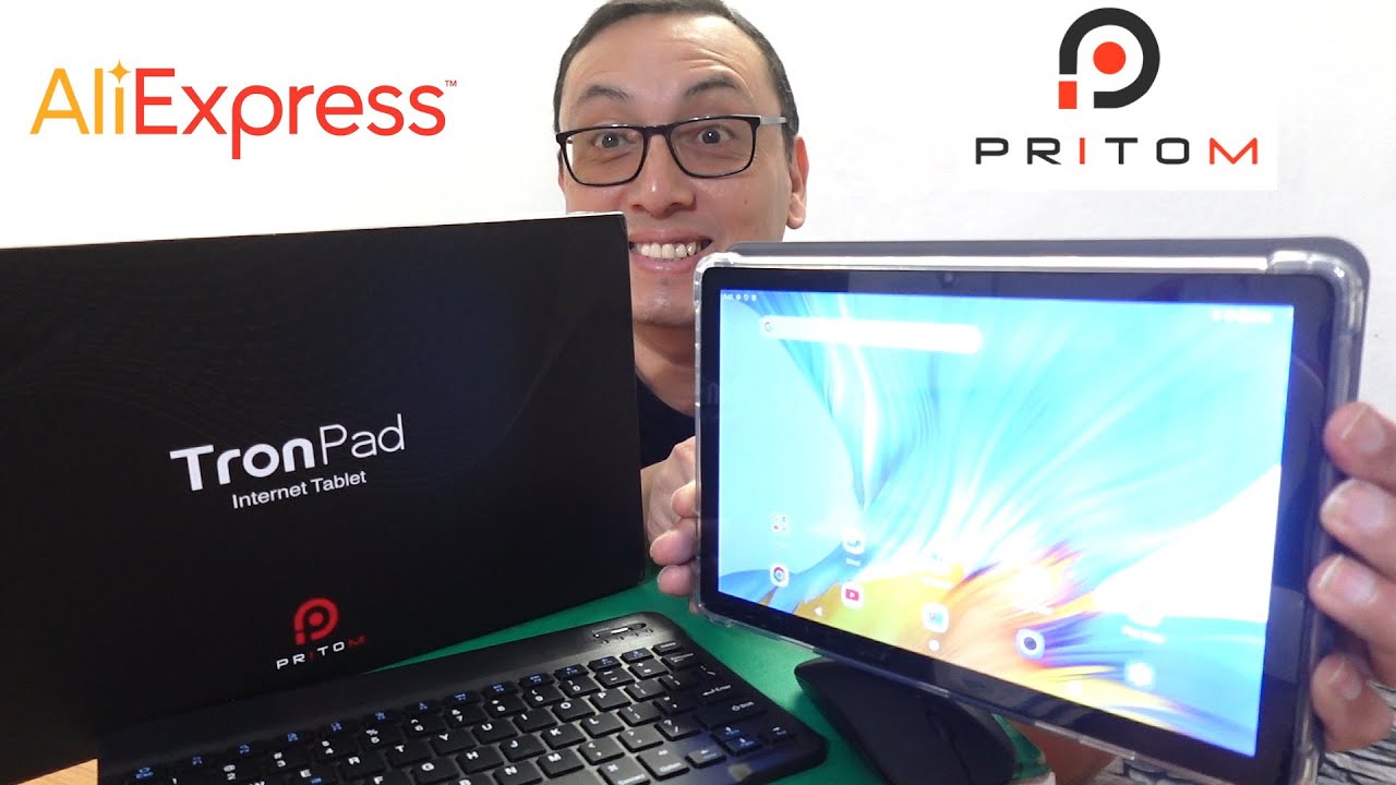 MI NUEVA TABLET 