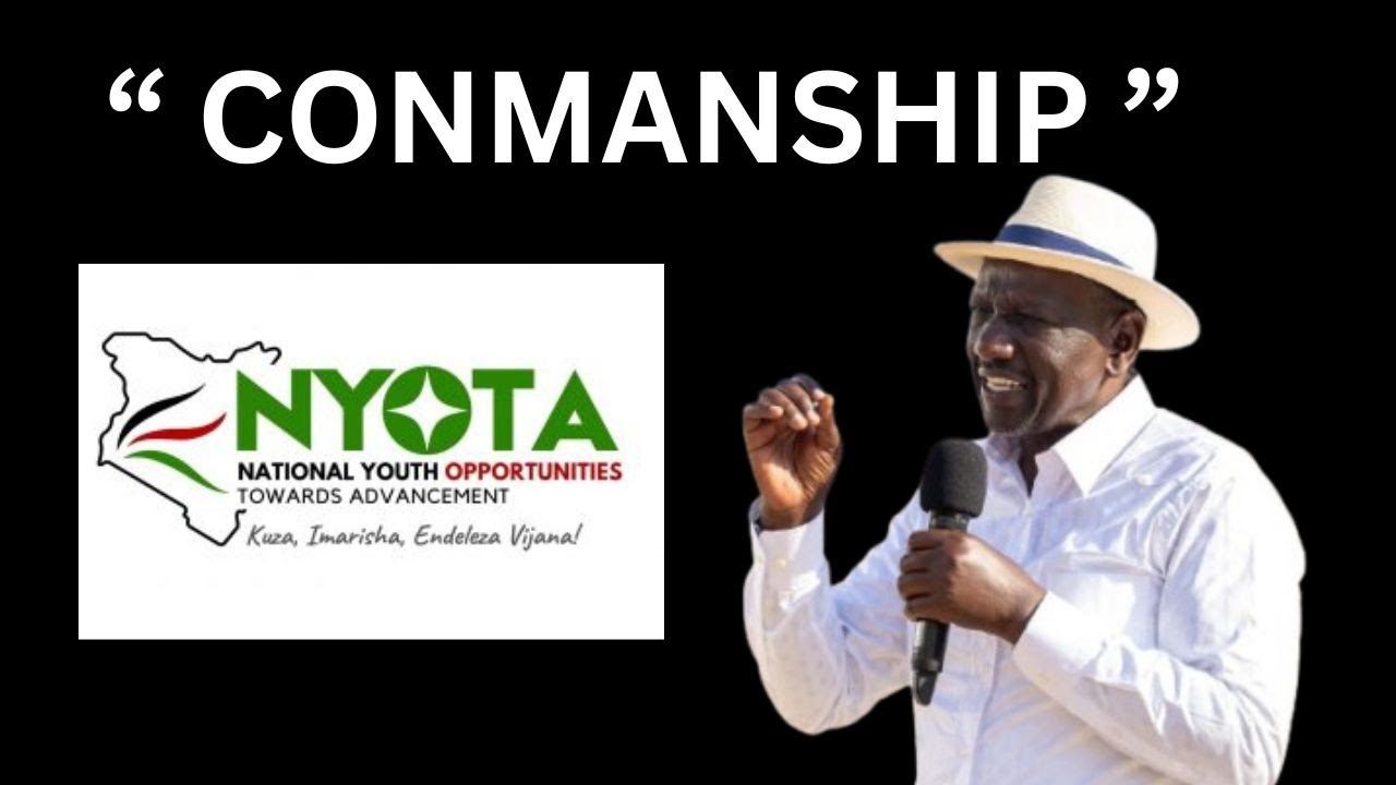 SHOCKING: How Ruto's NYOTA Program Was Rejected In Nakuru