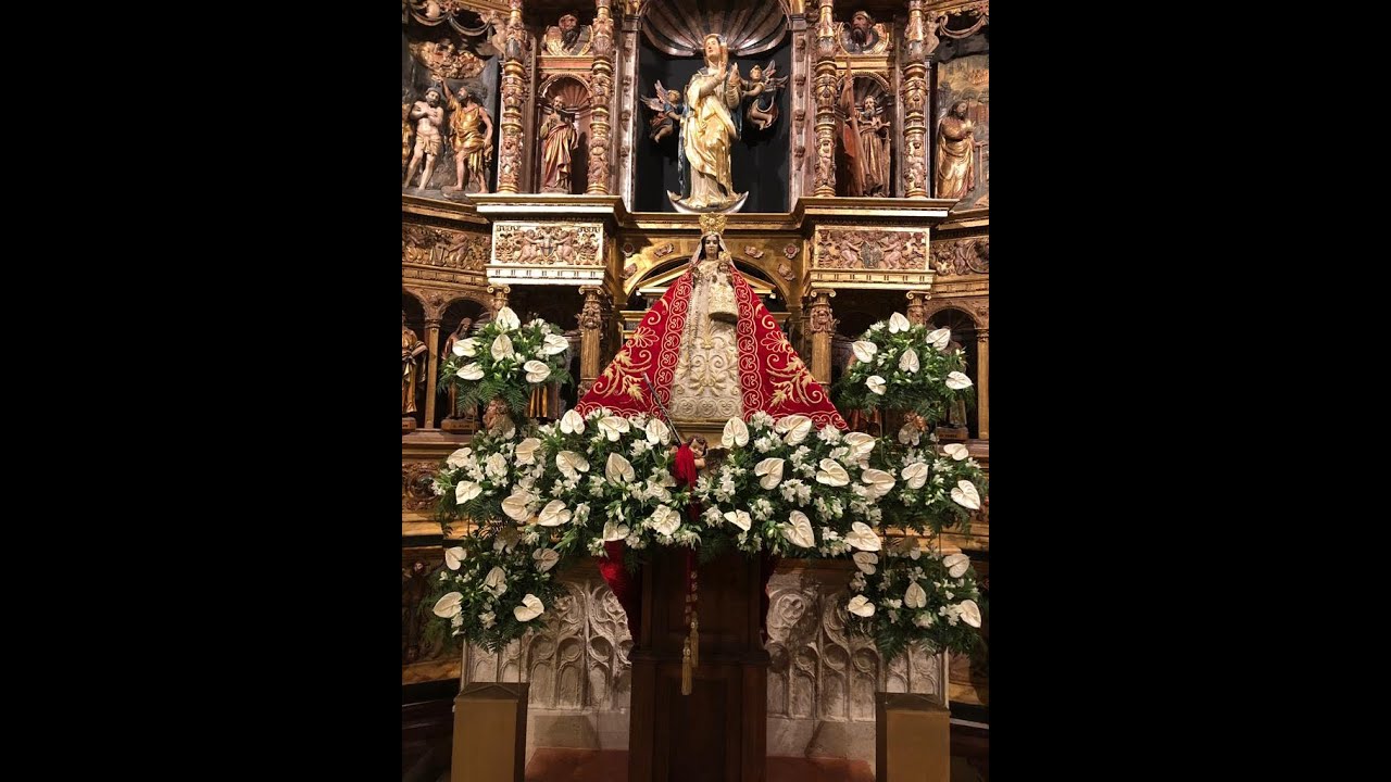 Dia 6 del Novenario Virgen de Riánsares 3 09 2025