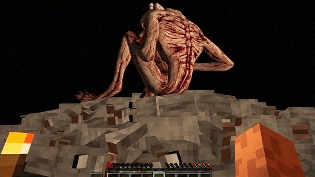 Something Is Pretending To Be My Dog...