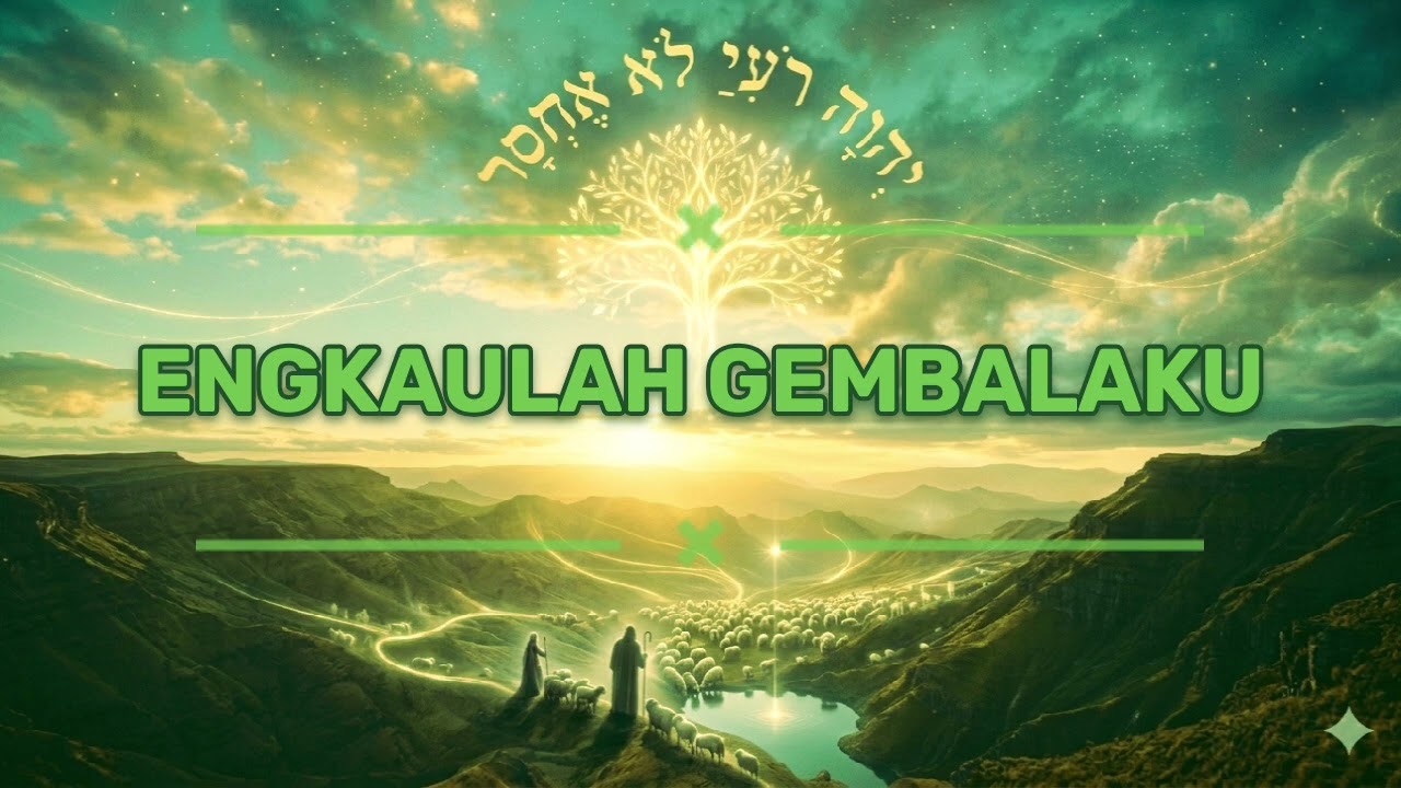 ENGKAULAH GEMBALAKU