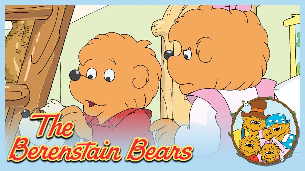 Berenstain Bears: Trouble With Pets/ The Sitter - Ep.4