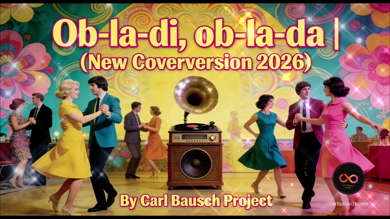 Ob-La-Di, Ob-La-Da | Coverversion 2026 | Modern Electronic Dance Cover 2026