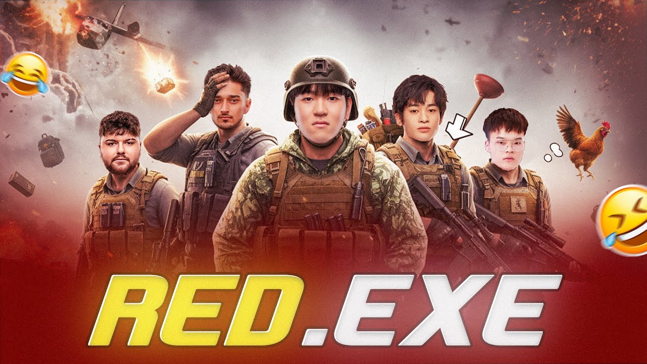 RED.exe (PMGC 2025)