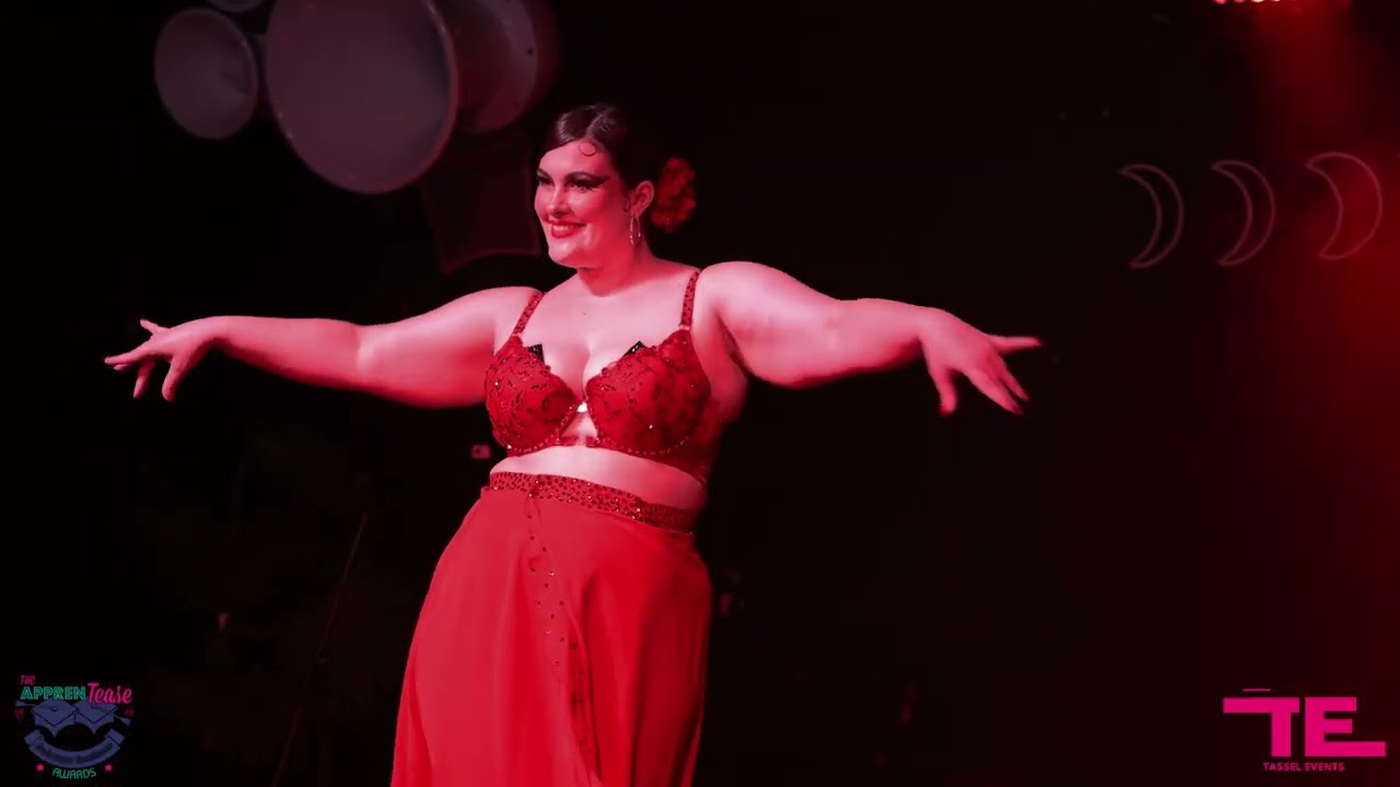 The Apprentease Awards VIC 2025 Final, Manuka Faye