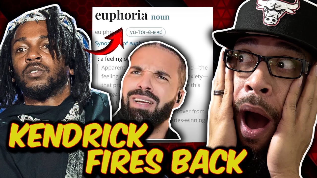WHO WON THIS ROUND? First Time REACTION to Kendrick Lamar 