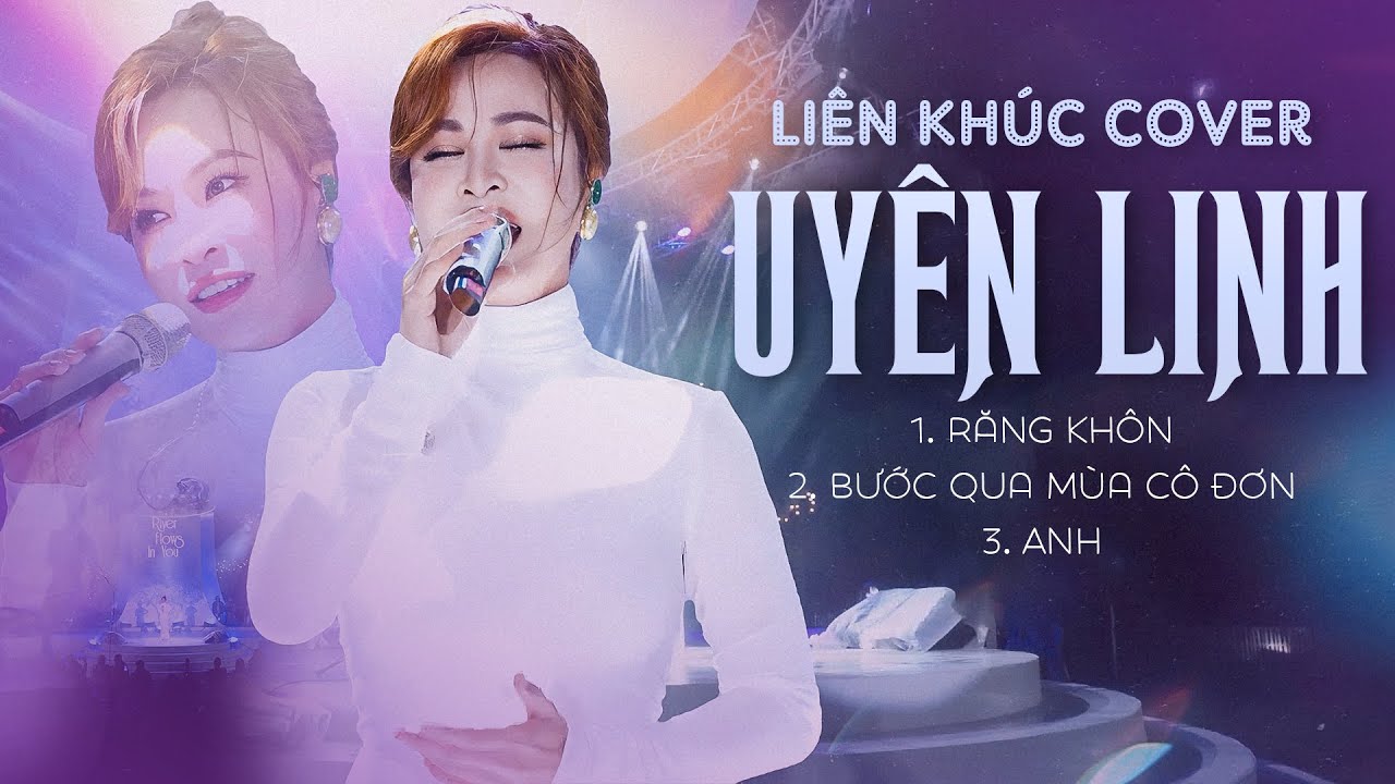 Liên khúc Uyên Linh Cover - Răng Khôn & Bước Qua Mùa Cô Đơn & Anh