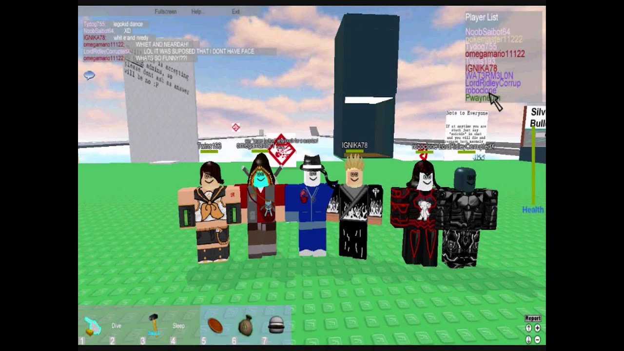 ROBLOX Gone Crazy: Fan Made Edition 6