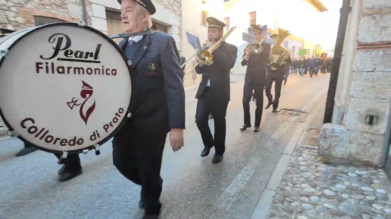 FILARMONICA DÌ COLLOREDO DI PRATO (UD)