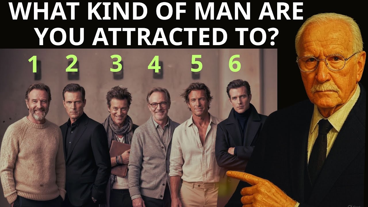 Which Man Pulls You In—and Why Carl Jung Psychology for Women