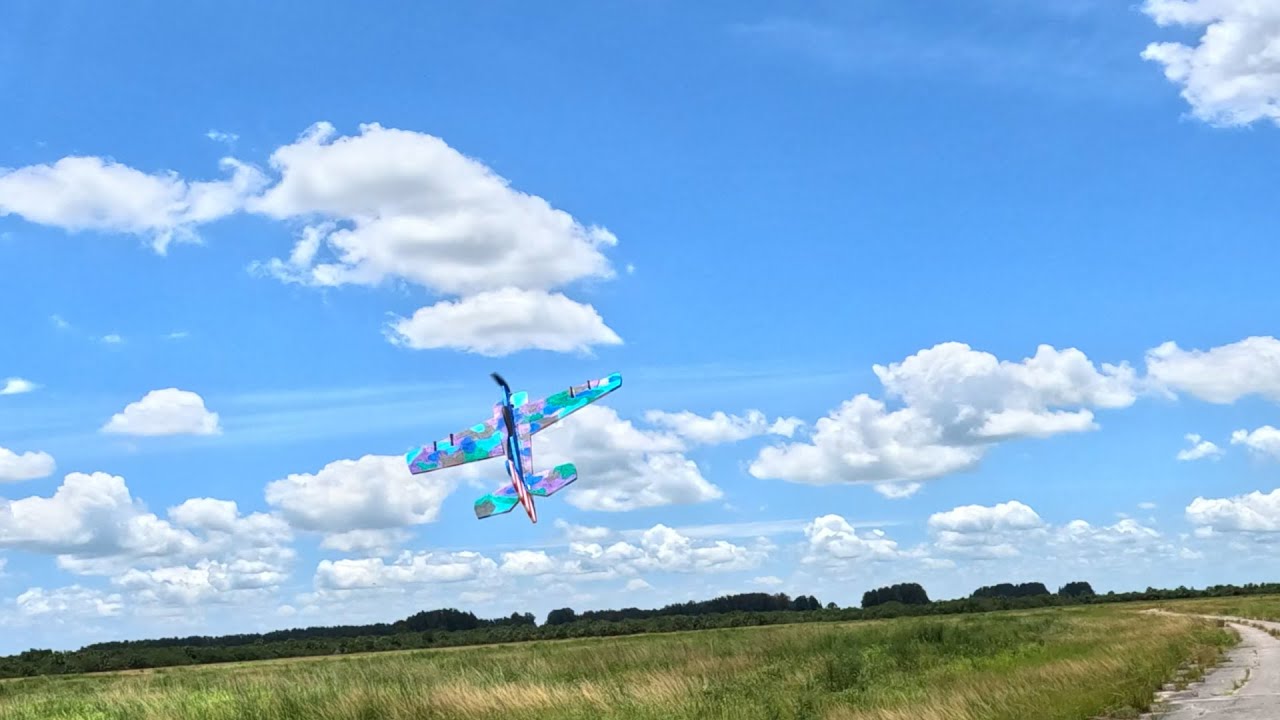 Twisted Crack Yak-55 32