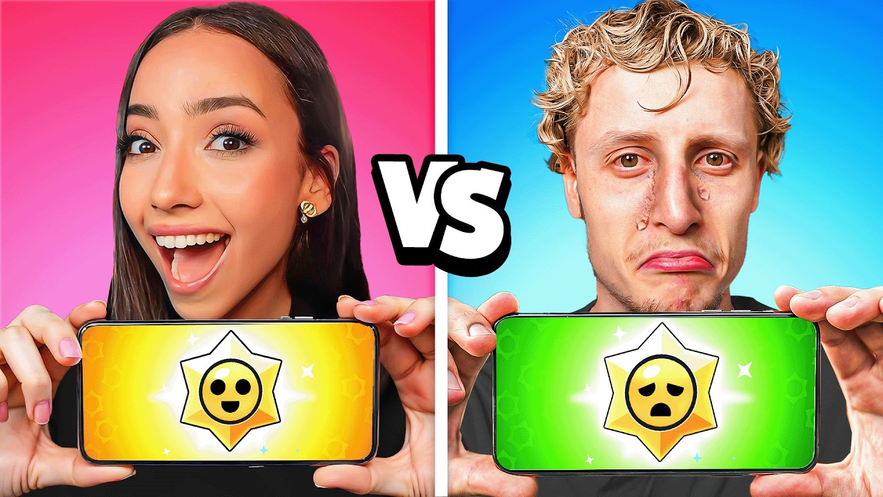 J'affronte Toinelag Sur Brawl Stars !