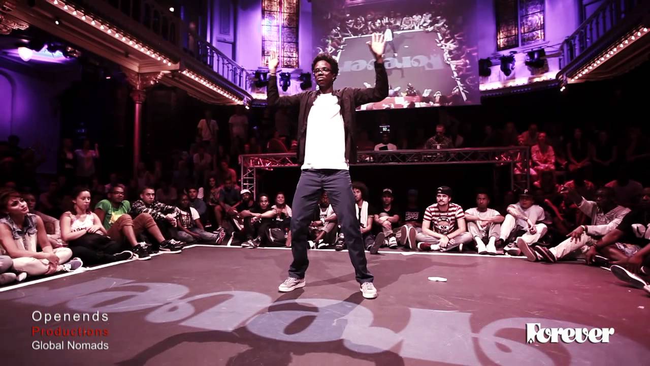 Preliminaries 12- 23 Popping Forever 2013