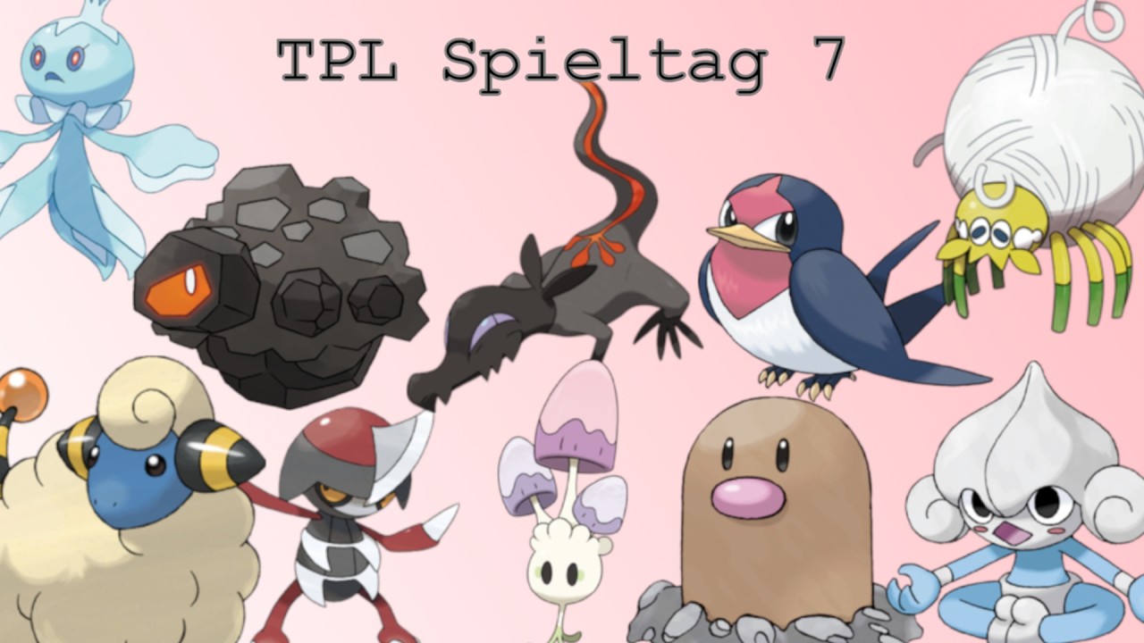TPL S2 vs Silvanex Das Glück entscheided über Sieg und Niederlage