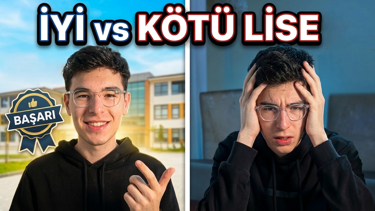 LGS'yi Kazanamazsan Seni Neler Bekliyor? (Acı Gerçekler)
