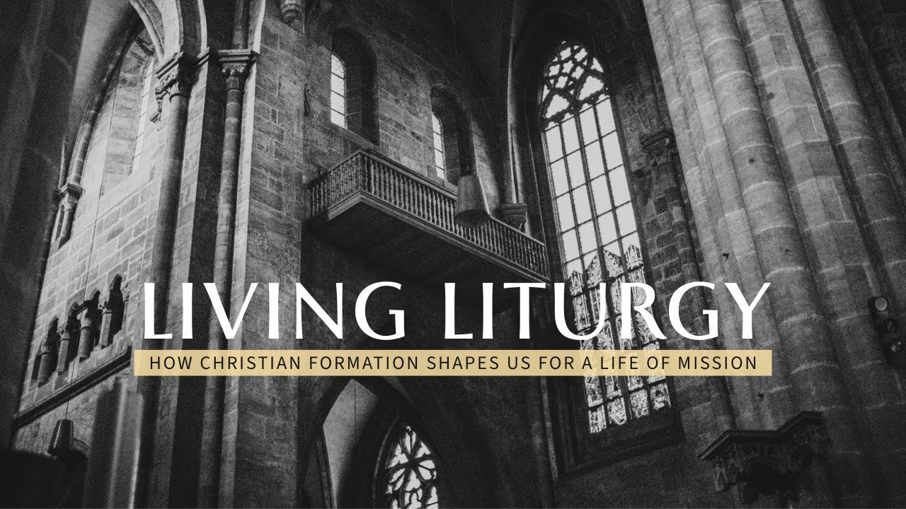 Breaking Bread | Living Liturgy pt. 2 | Kyle Nelson