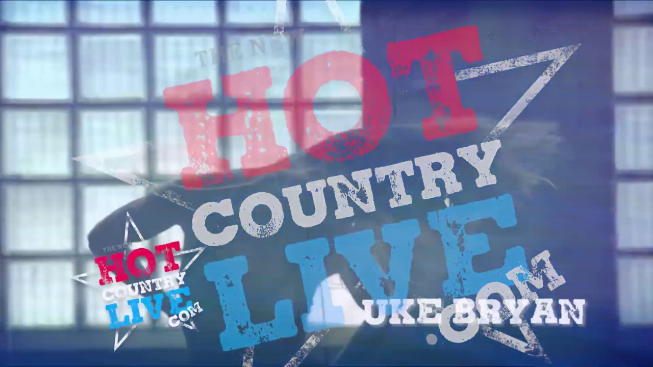 Gocast Worldwide: Hot Country Live (Broadcast Commercial 2016)