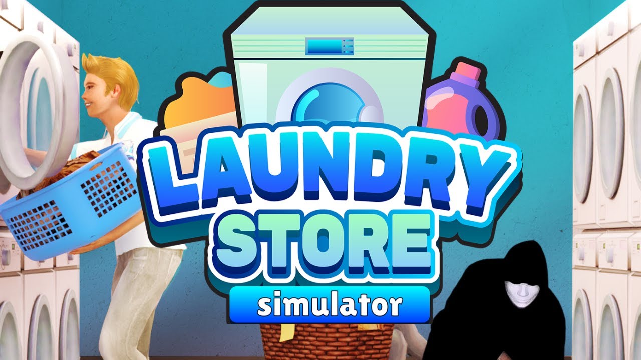 Laundry Store Simulator / PC (Review)