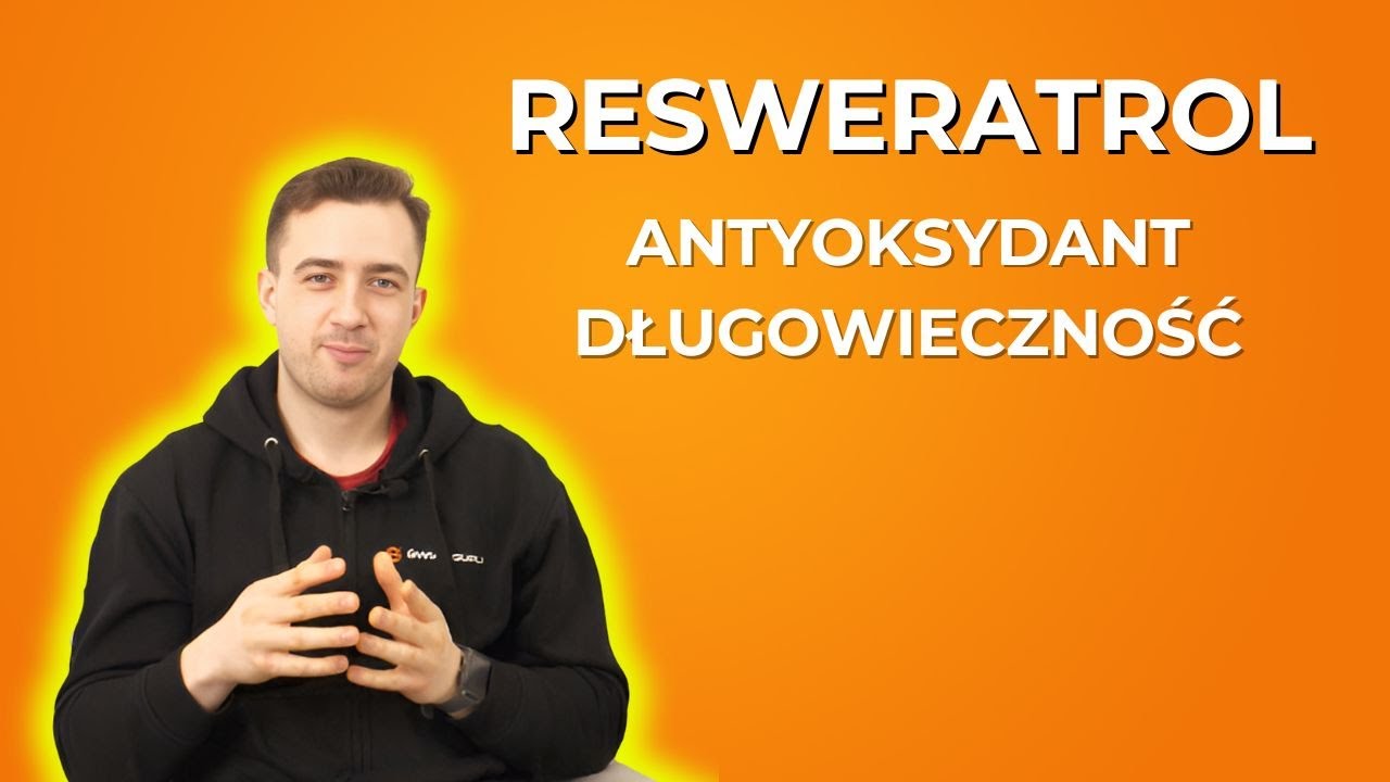 Jakie właściwości ma RESWERATROL i na co pomaga - Wszystkie Suple Świata #21