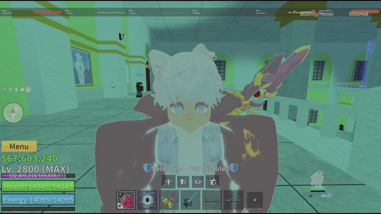 Roblox_صيد باونتي 