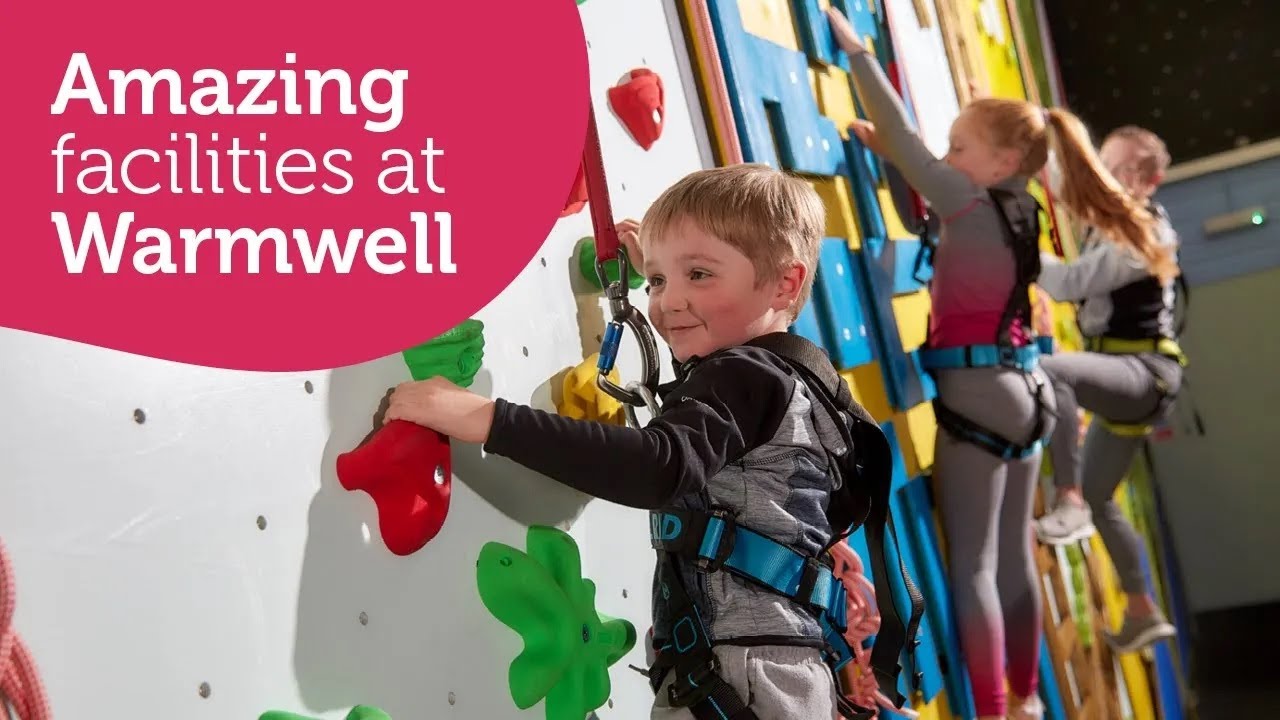 Fantastic Facilities at Warmwell Holiday Park!